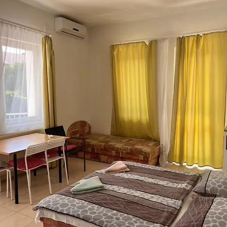 Klassz Apartmanhaz 아파트