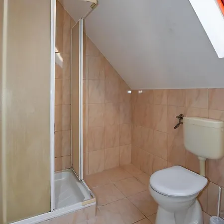 شقة Klassz Apartmanhaz بالاتونفوريد