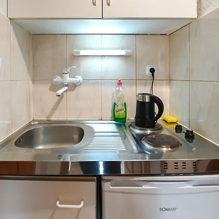 Klassz Apartmanhaz Balatonfüred