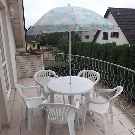 Klassz Apartmanhaz Apartment Balatonfured