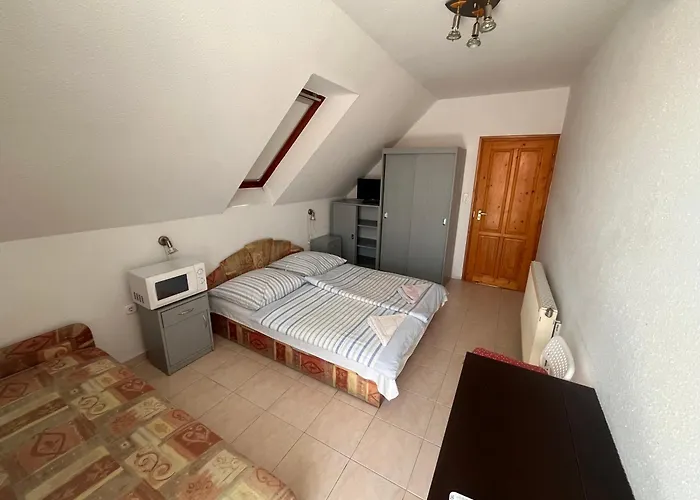 Klassz Apartmanhaz Lägenhet