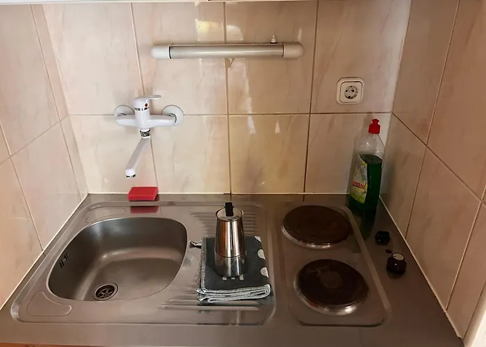 Klassz Apartmanhaz Lägenhet *