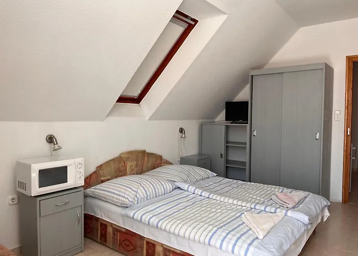Klassz Apartmanhaz Lägenhet Balatonfüred