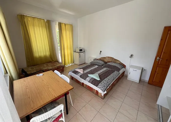 Klassz Apartmanhaz * Balatonfüred