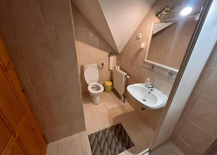 Lägenhet Klassz Apartmanhaz Balatonfüred