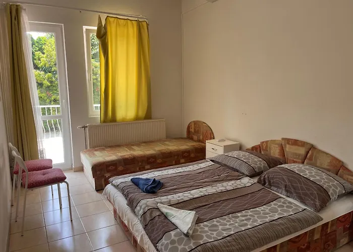 Klassz Apartmanhaz Lägenhet *