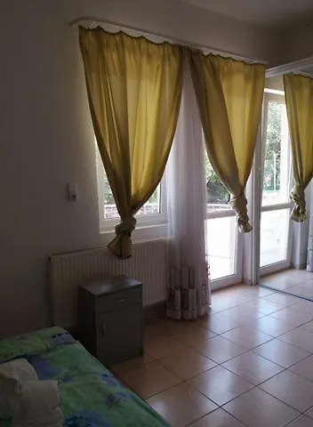 Lägenhet Klassz Apartmanhaz *