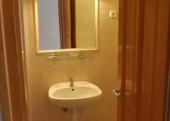 Lägenhet Klassz Apartmanhaz *