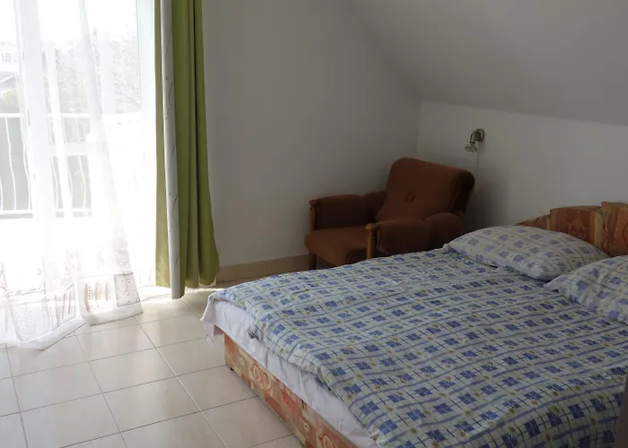 Klassz Apartmanhaz Lägenhet Balatonfüred