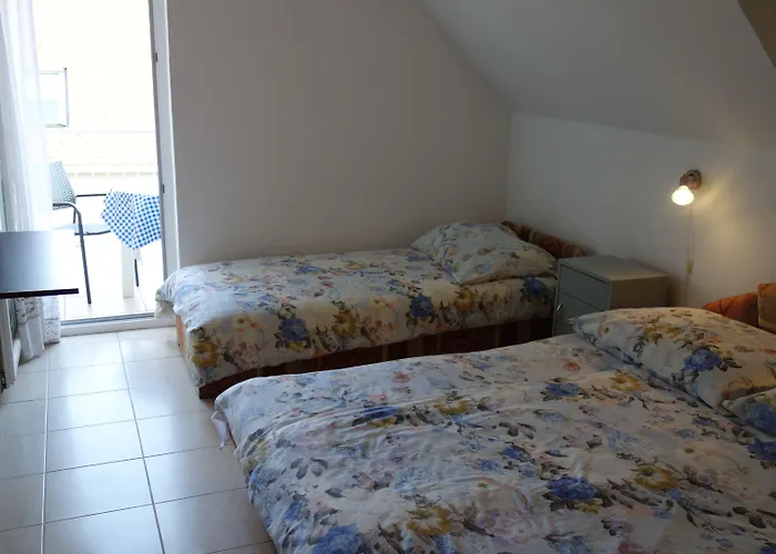 Klassz Apartmanhaz Lägenhet *