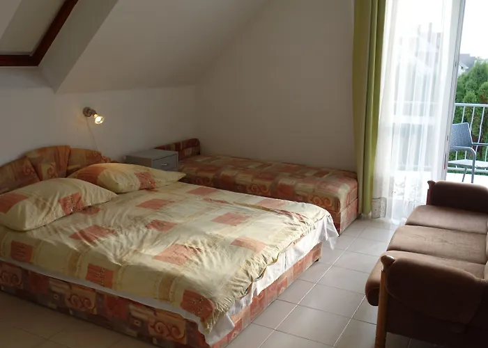 Klassz Apartmanhaz Lägenhet Balatonfüred
