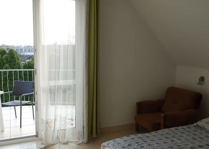 Klassz Apartmanhaz Lägenhet