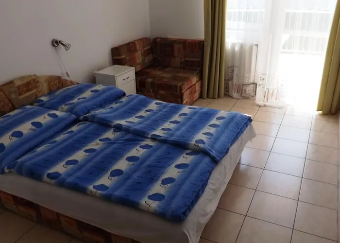 Lägenhet Klassz Apartmanhaz Balatonfüred