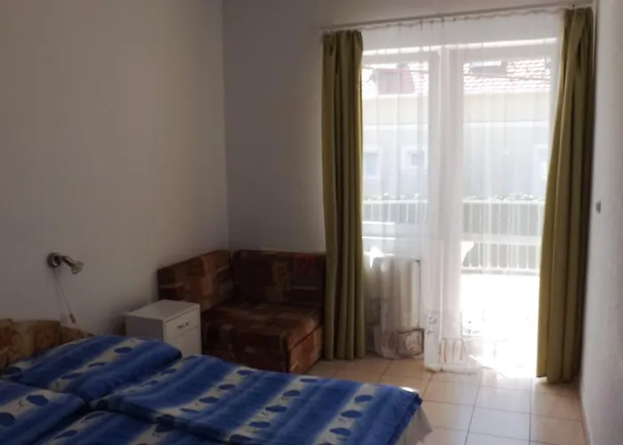 Klassz Apartmanhaz Lägenhet Balatonfüred