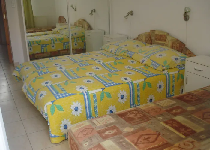 Klassz Apartmanhaz Апартаменты Балатонфюред