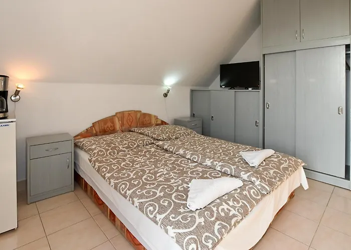 Klassz Apartmanhaz Балатонфюред
