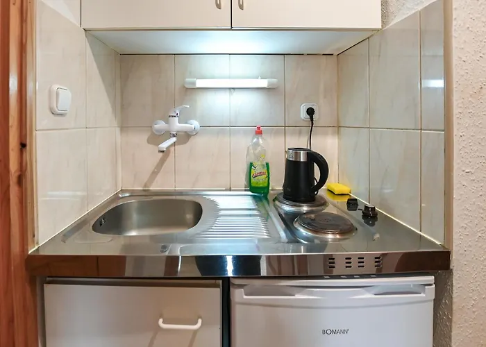 Klassz Apartmanhaz Балатонфюред