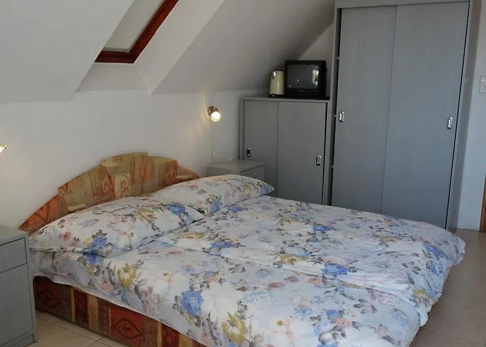 Klassz Apartmanhaz Lägenhet *